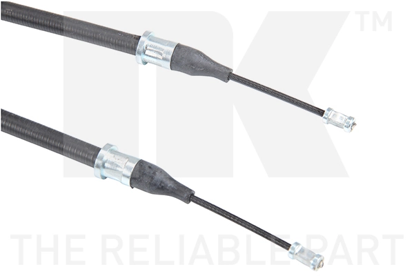 Трос ручного гальма задній, правий/лівий NK 9036104 ціна, від 17.82 USD