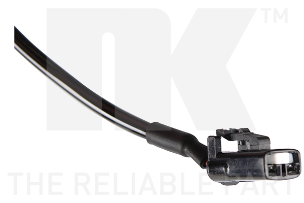 Датчик ABS передній лівий NK 293452 ціна, від 14.93 USD