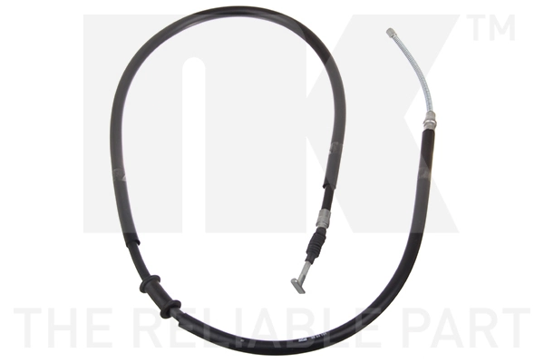 Купити 46847417 Fiat/Alfa/Lancia Трос ручного гальма задній, правий