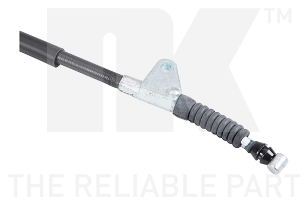 Трос стоянкового гальма задній лівий NK 9045146 ціна, від 31.30 USD