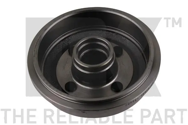 Барабан гальмівний задній Mazda 1E0126251 ціна, від 37.07 USD