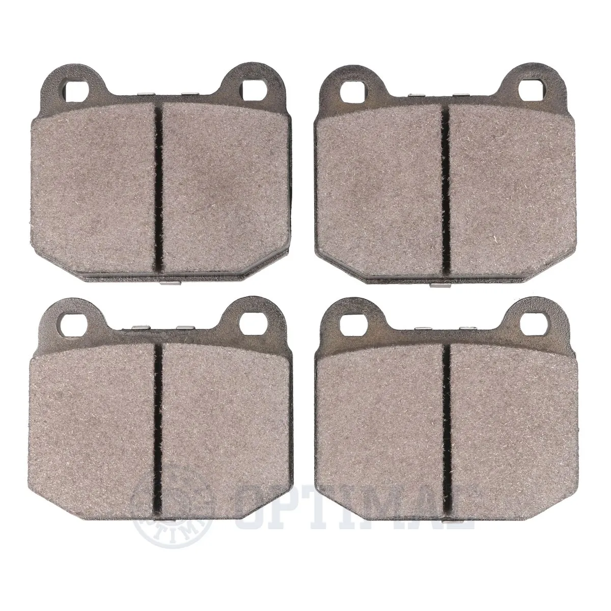 BP09164 Optimal Передні гальмівні колодки