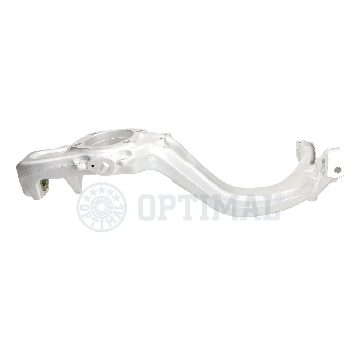 KN10005302R Optimal Кулак поворотний передній правий