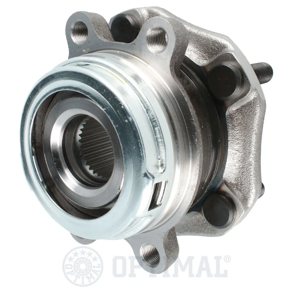 Маточина колеса передня Optimal 961741 ціна, від 55.42 USD