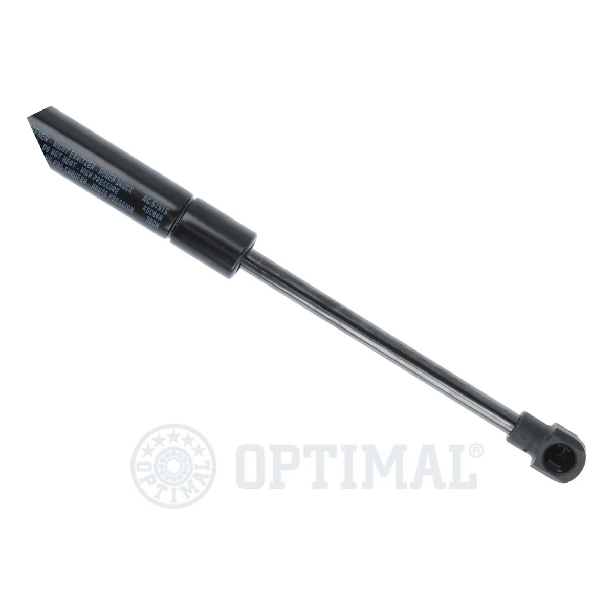 Амортизатор двері задньої Optimal AG51915 ціна, від 9.25 USD