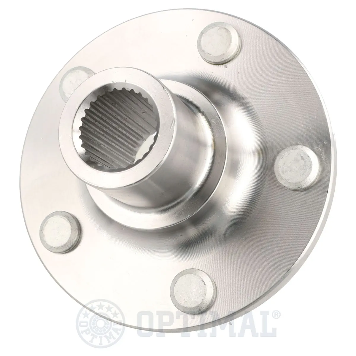 Маточина колеса передня Optimal 04P421 ціна, від 4.17 USD