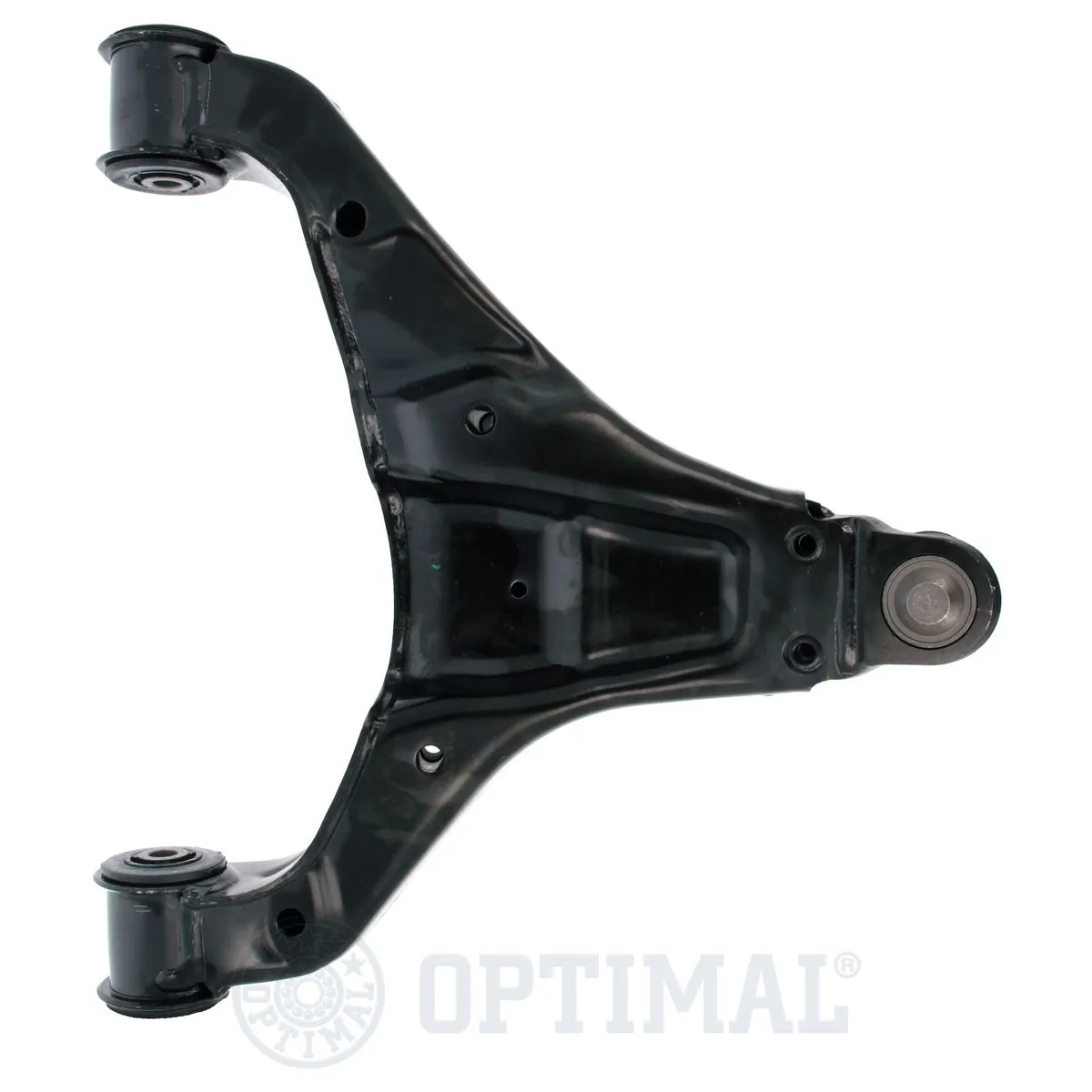 G61288 Optimal Важіль передньої підвіски нижній, правий