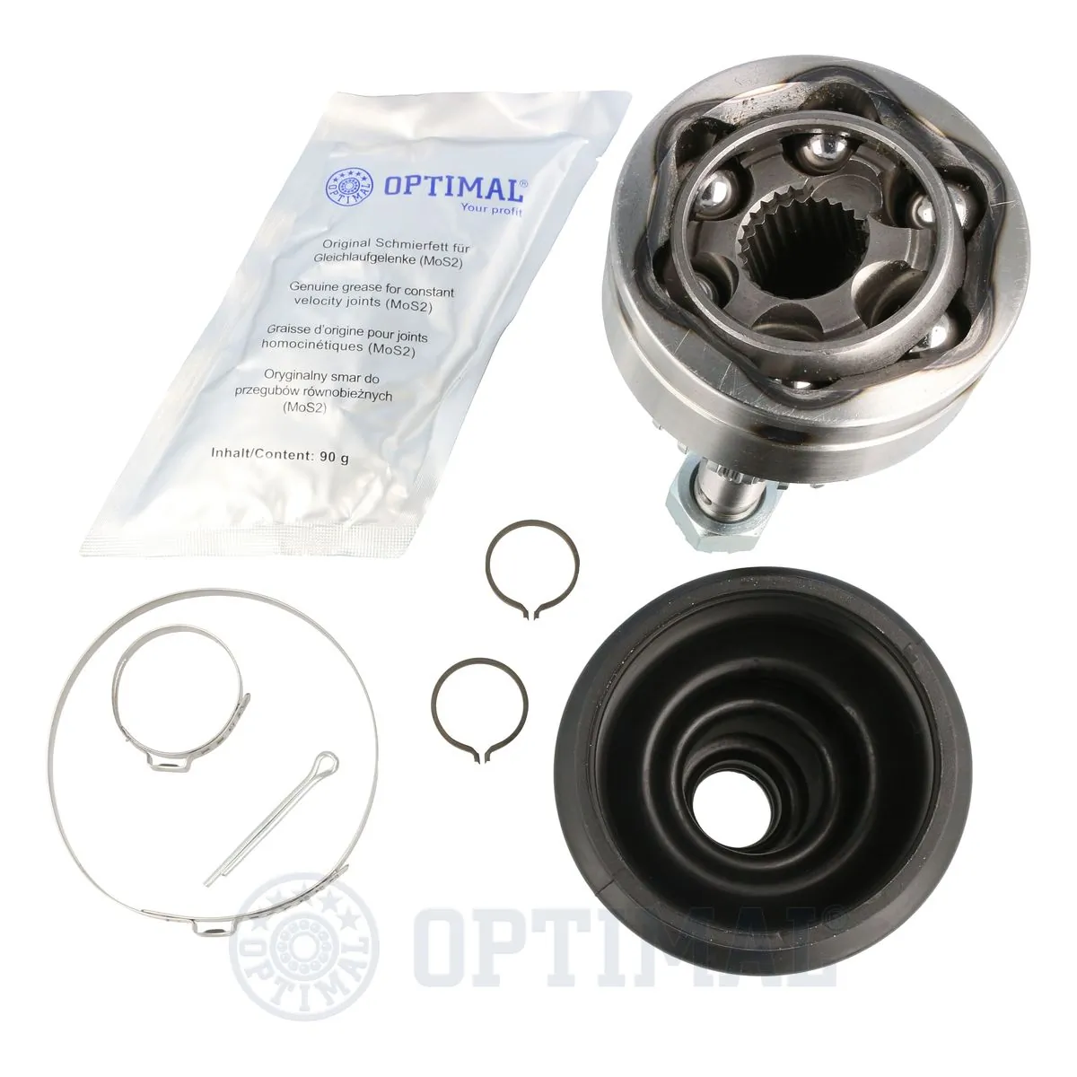 CW2549 Optimal Граната зовнішня