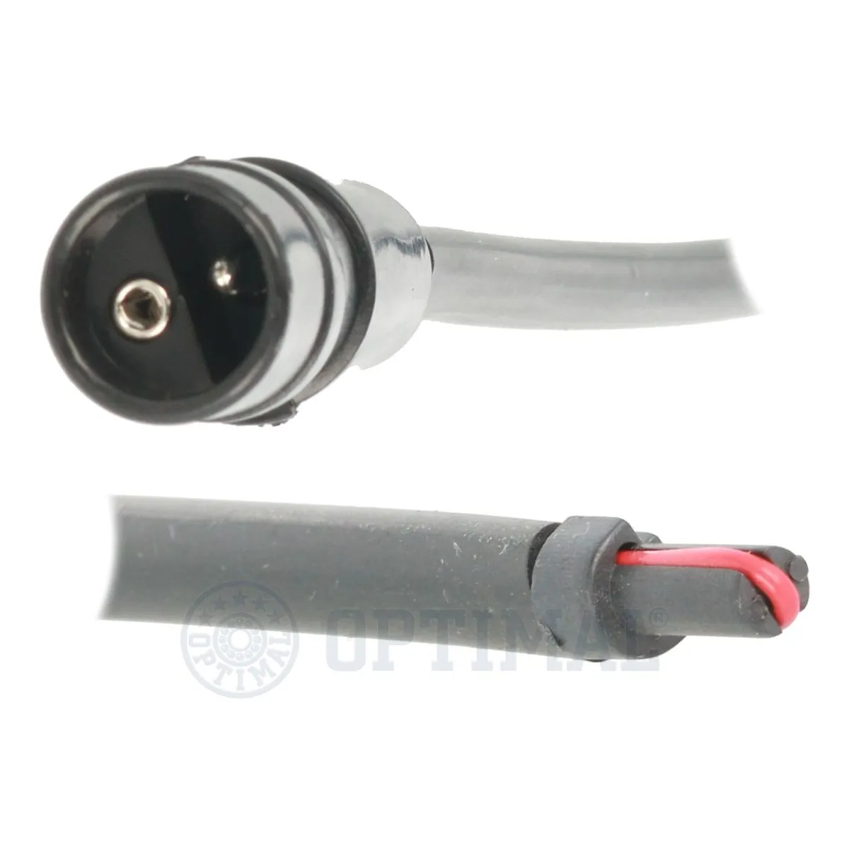 Датчик зносу гальмівних колодок, передній ASR QDJ2515C ціна, від 16.13 USD