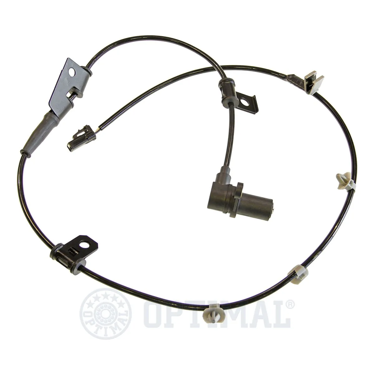 06S187 Optimal Датчик АБС (ABS) передній, лівий