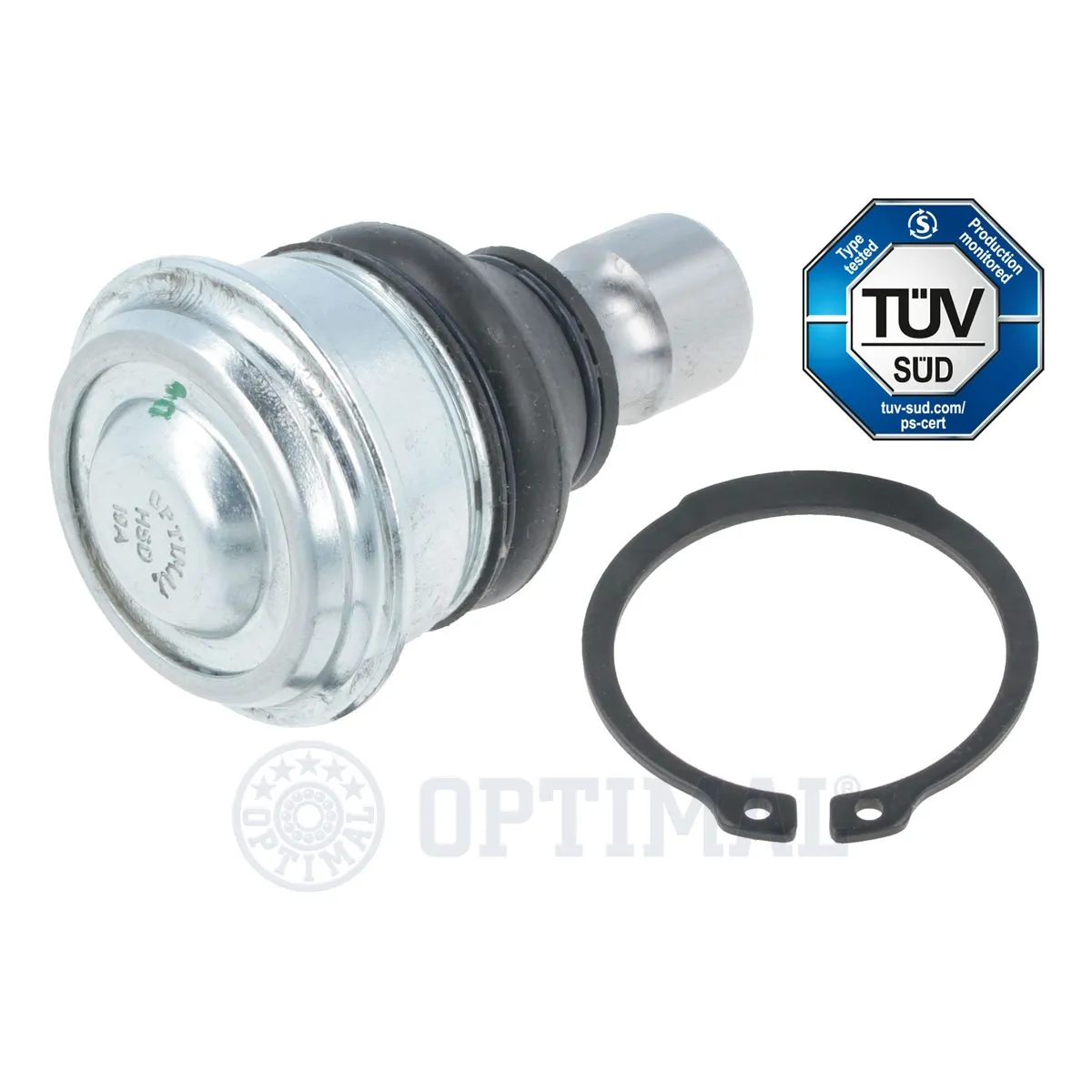 G31034 Optimal Кульові на авто