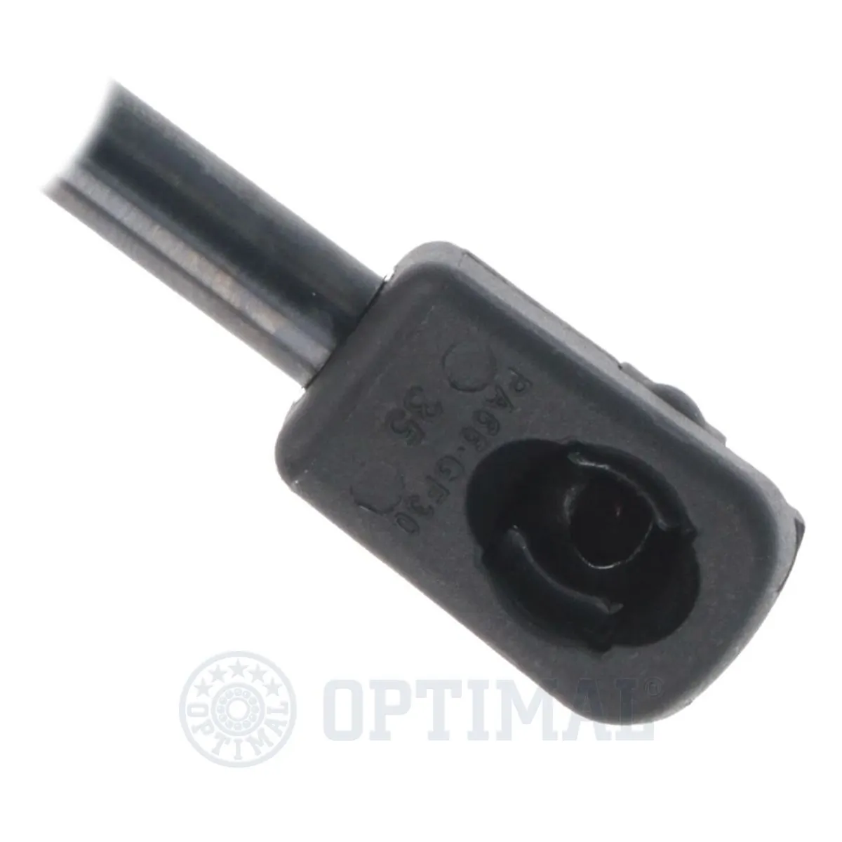 Амортизатор двері задньої Optimal AG50066 ціна, від 606.65 UAH
