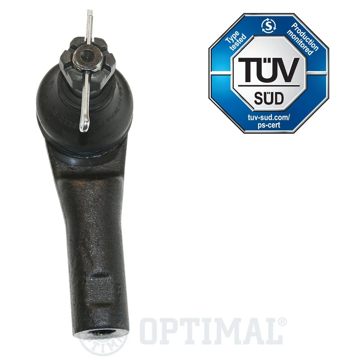 G1266 Optimal Зовнішній наконечник рульової тяги