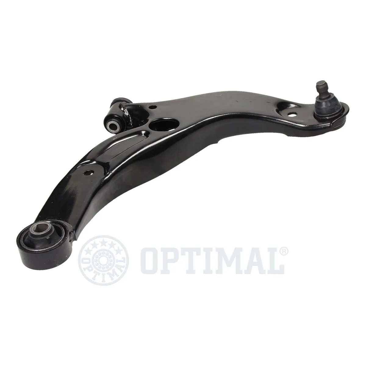 G61188 Optimal Важіль передньої підвіски нижній, правий