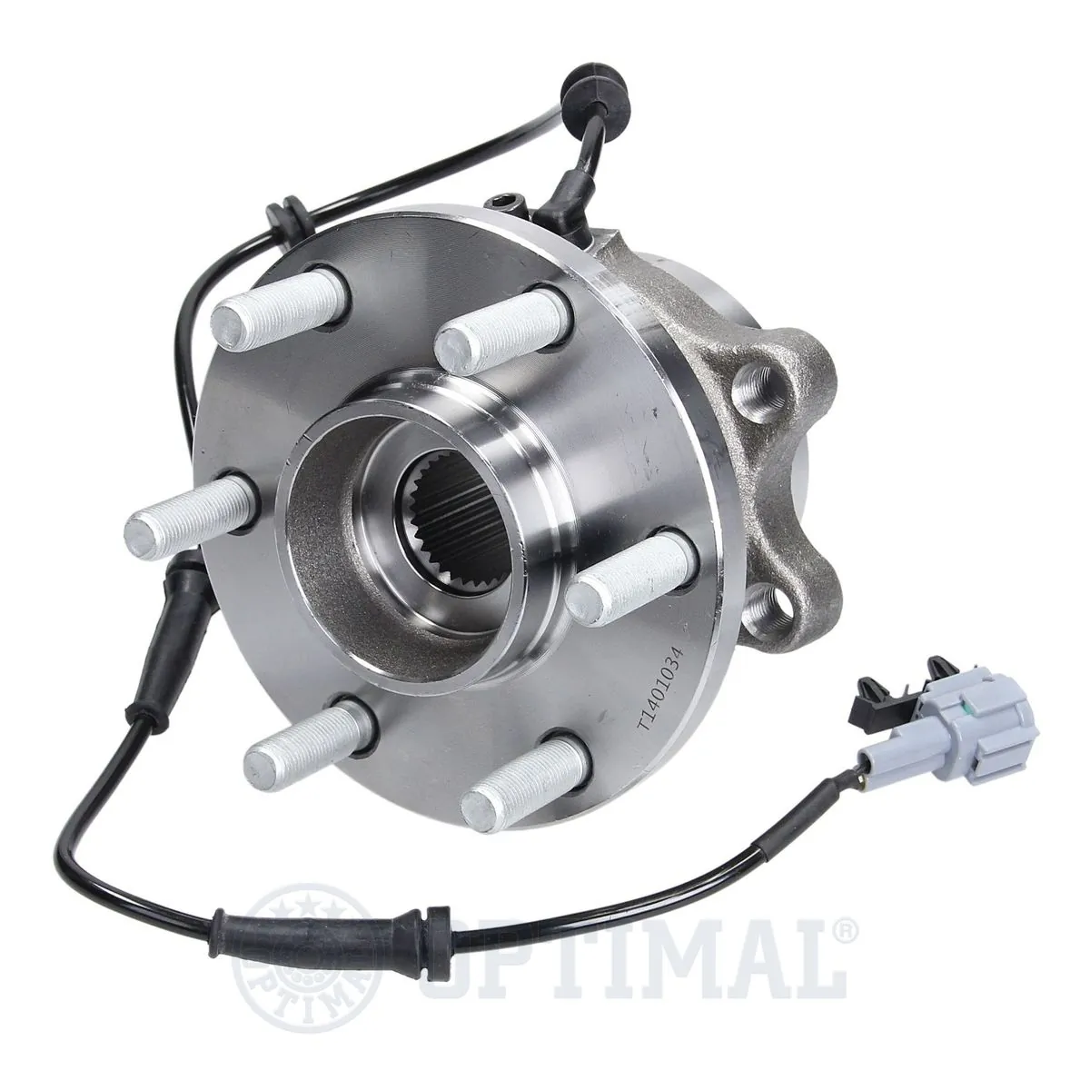Маточина колеса передня Optimal 961728 ціна, від 87.31 USD