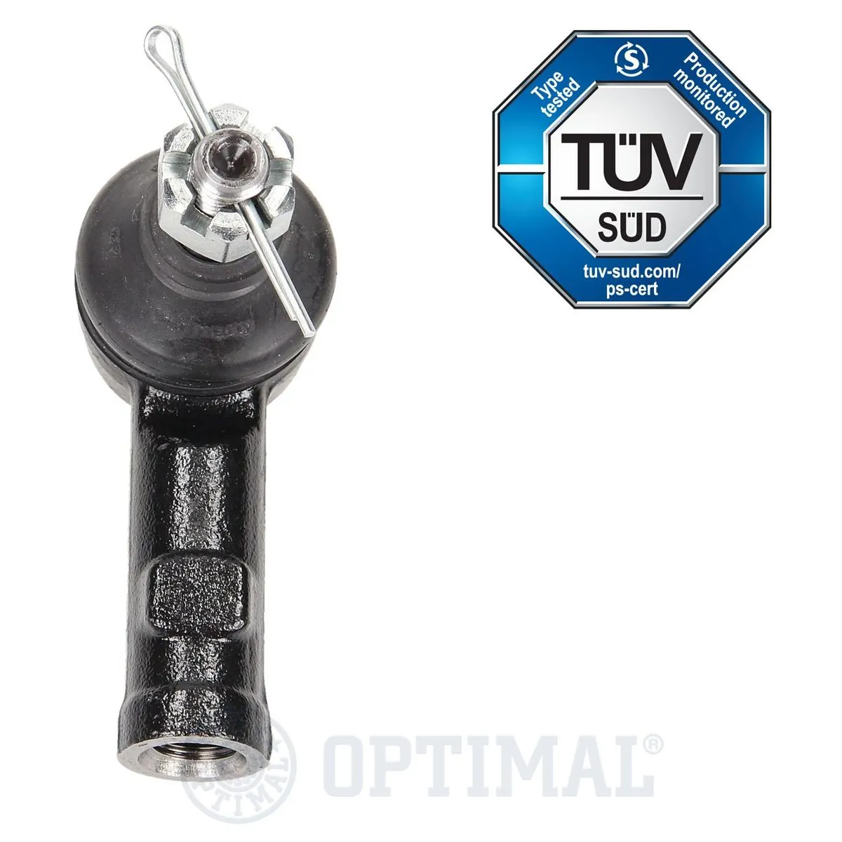 G1114 Optimal Зовнішній наконечник рульової тяги