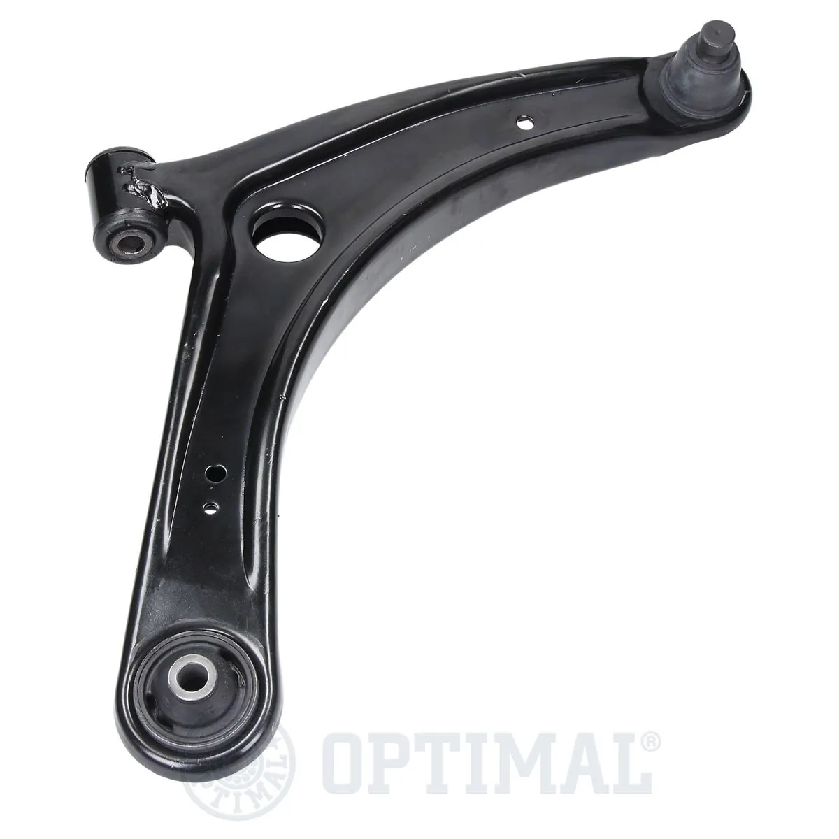 G61364 Optimal Важіль передньої підвіски нижній, правий