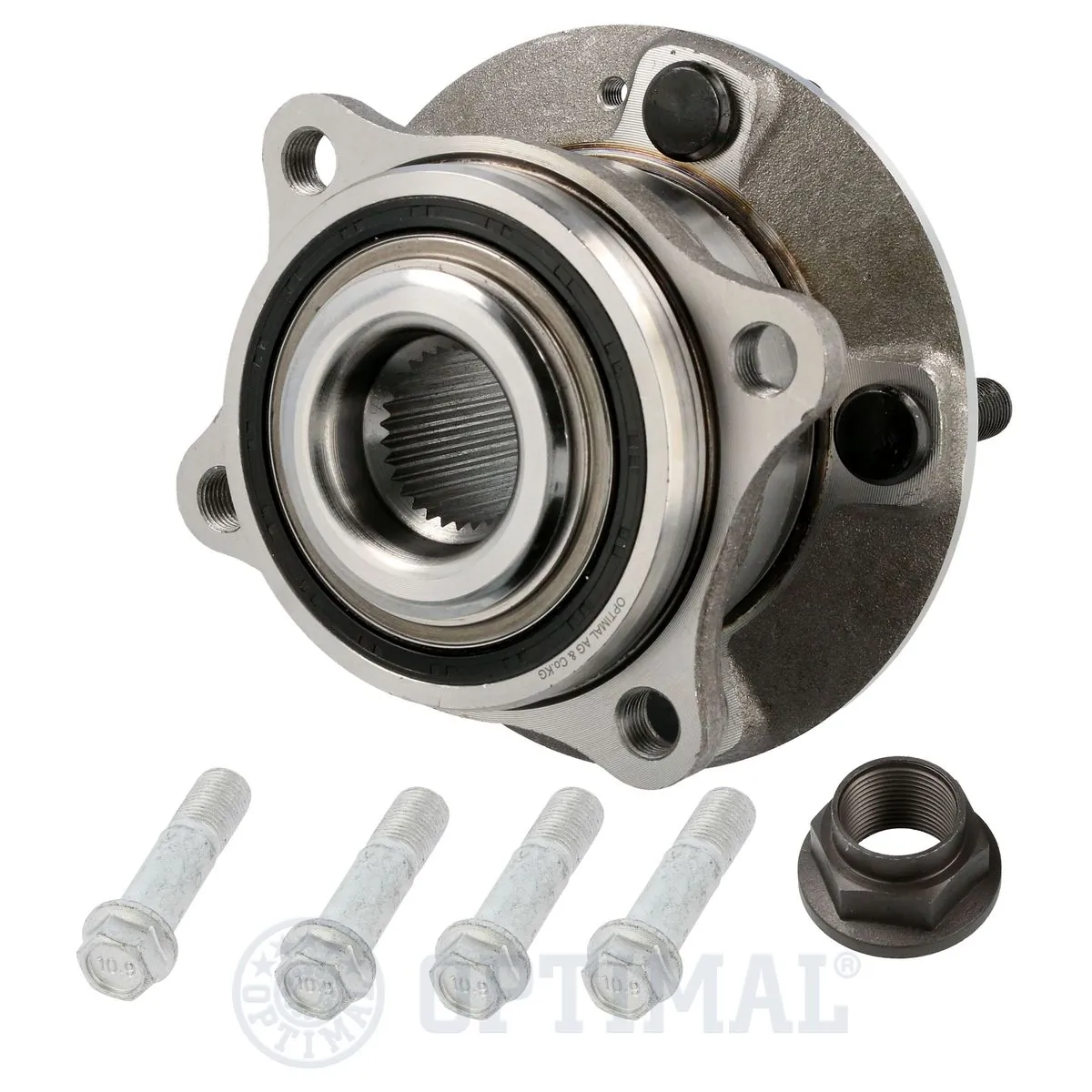 Маточина колеса передня Optimal 921899 ціна, від 92.90 USD