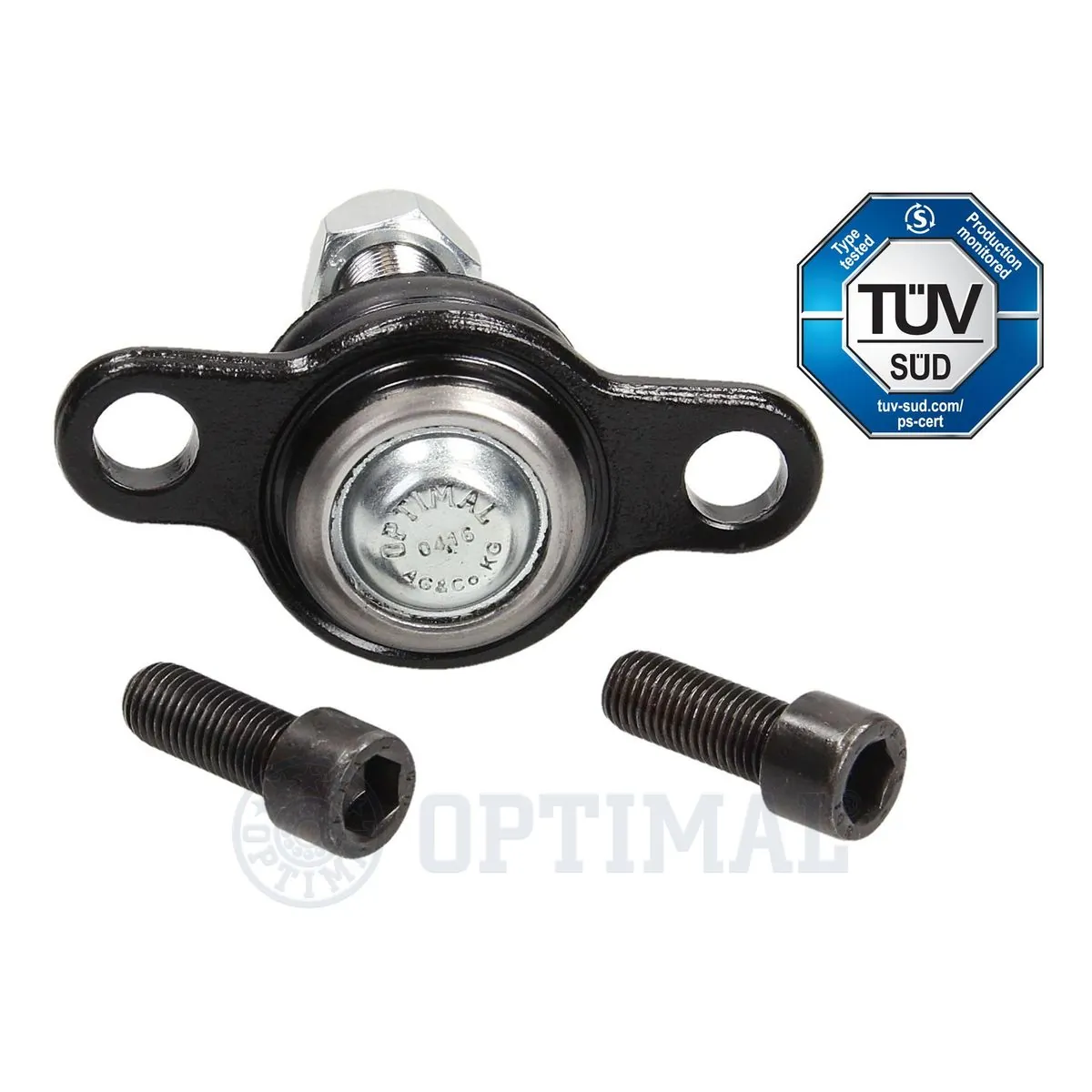 G3835 Optimal Кульові на авто
