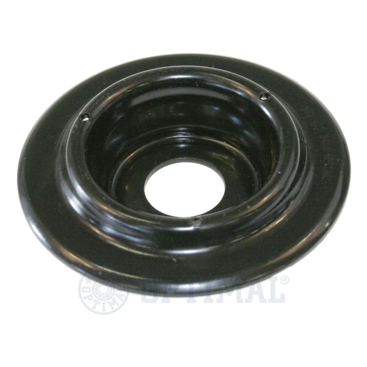 F85580 Optimal Проставка (гумове кільце) пружини передньої, верхня