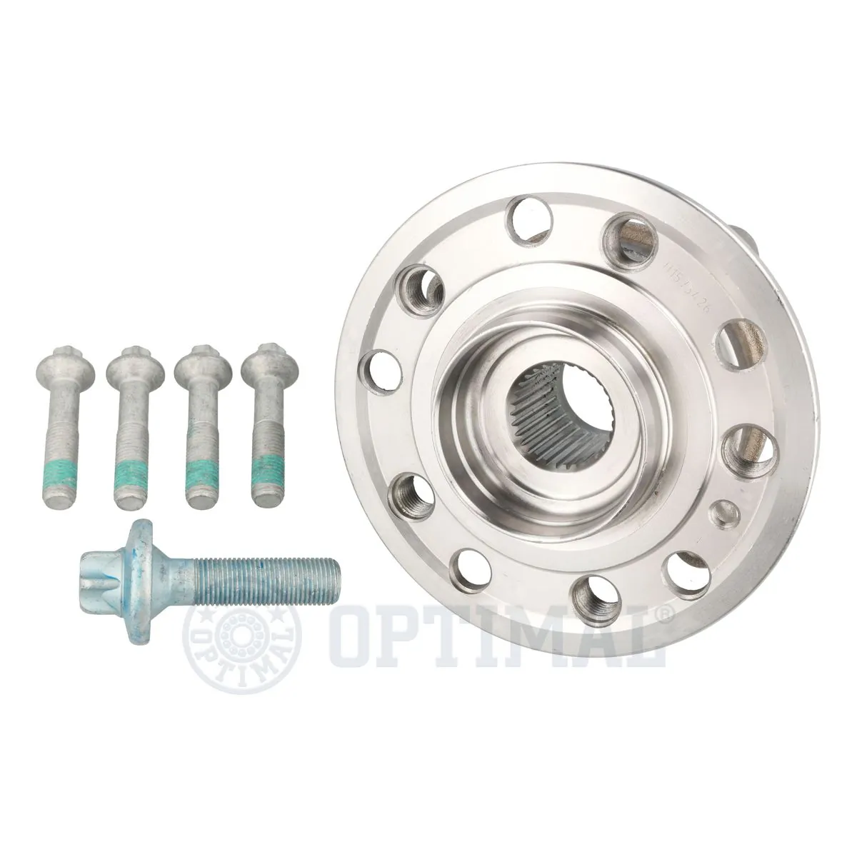Купити 401305 Optimal Маточини передніх коліс