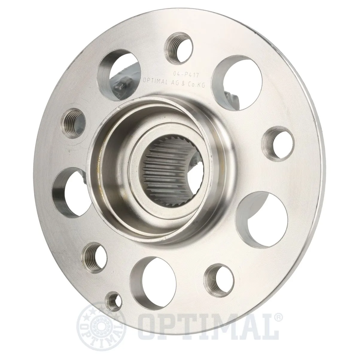 Купити 04P417 Optimal Маточини передніх коліс