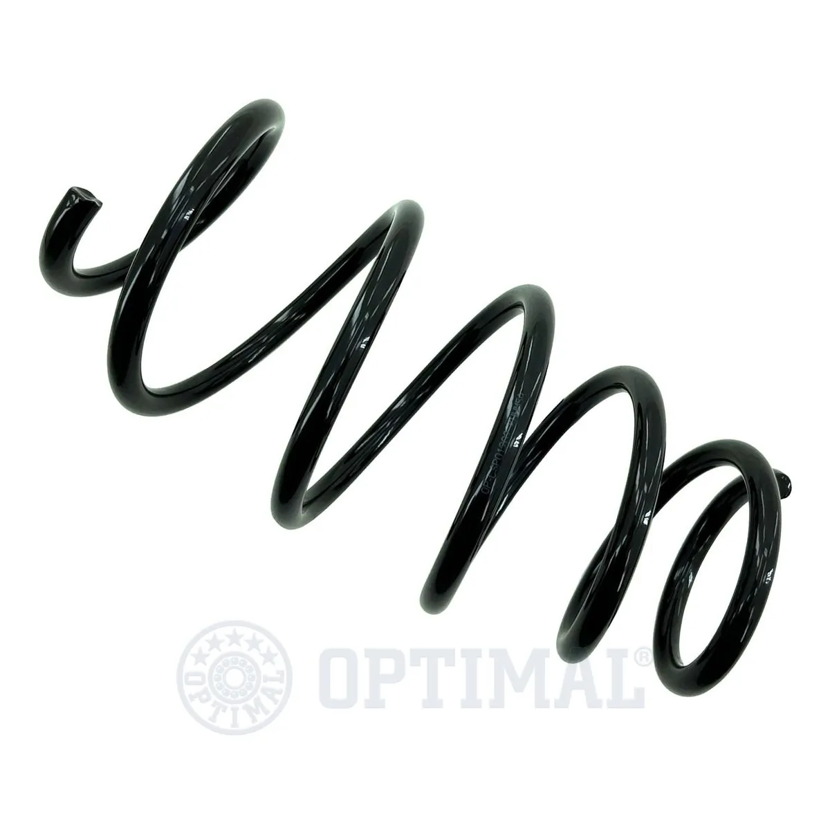 93189289 General Motors Пружина амортизатора передняя