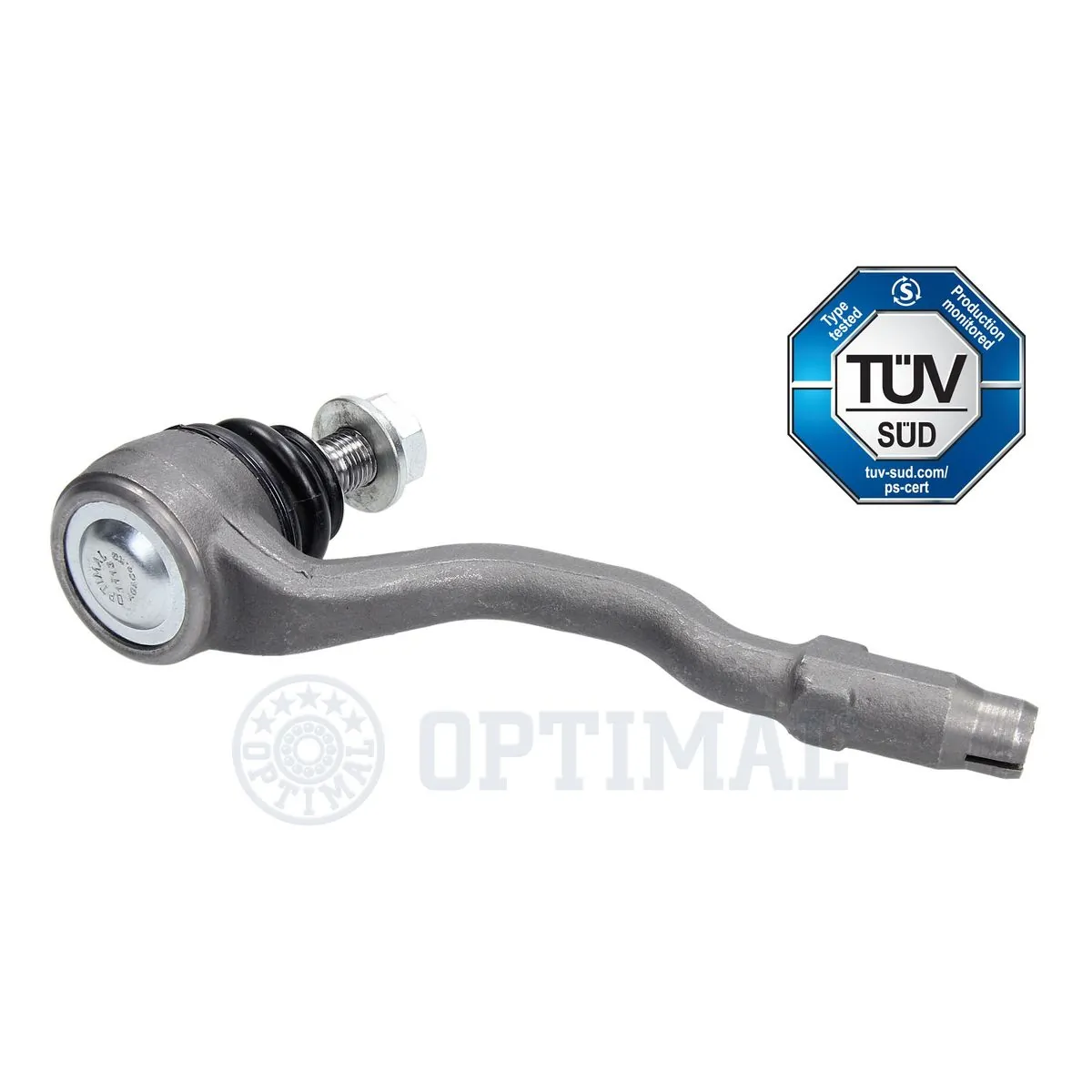 Наконечник рульовий Optimal G11236 ціна, від 18.24 USD