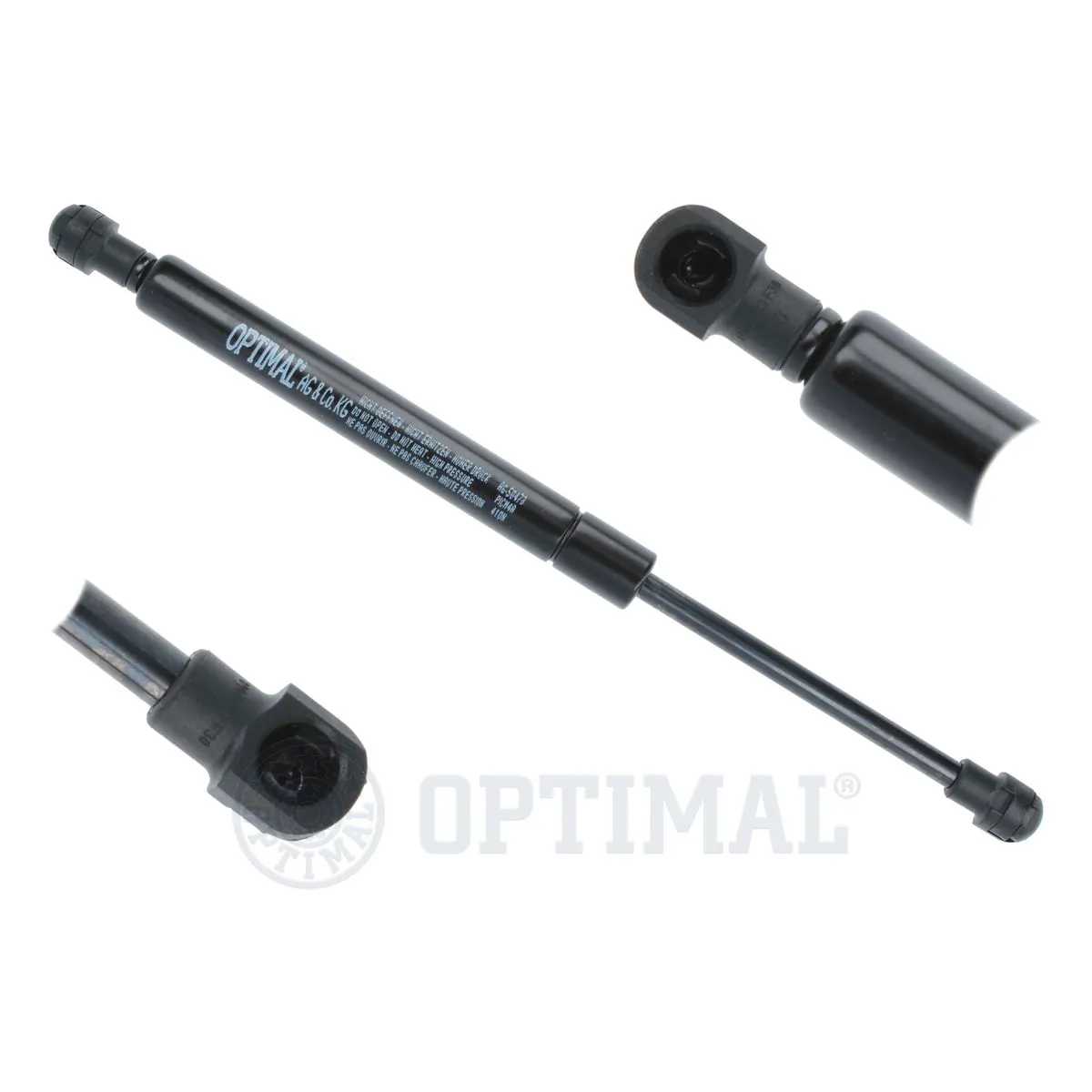 Купити 430719127400 Magneti Marelli Амортизатор під капот