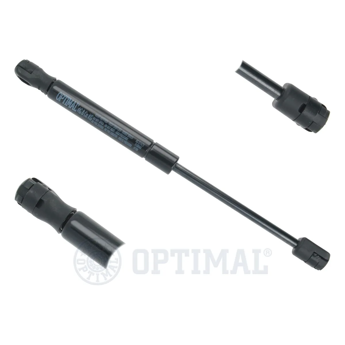 Купити 430719102100 Magneti Marelli Амортизатор під капот