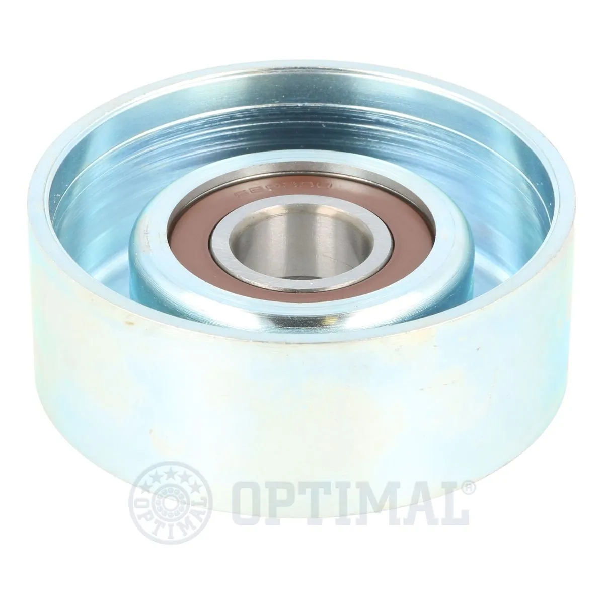 0N2519S Optimal Ролик натяжителя ременя агрегатів