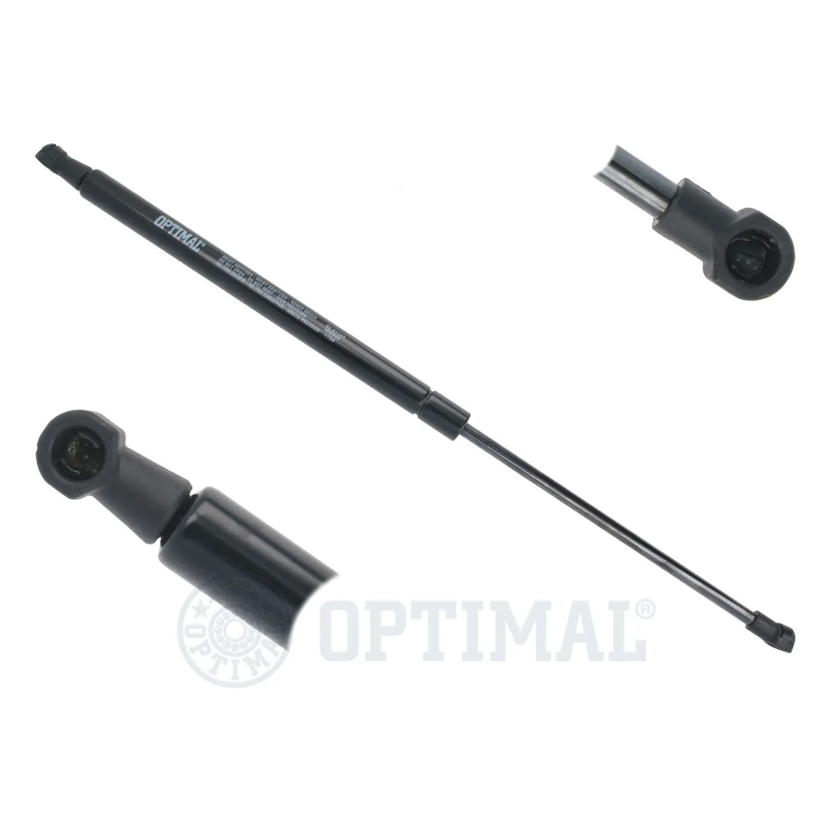 Амортизатор скла задніх, 3/5-ї двері (ляди) Magneti Marelli 430719133900