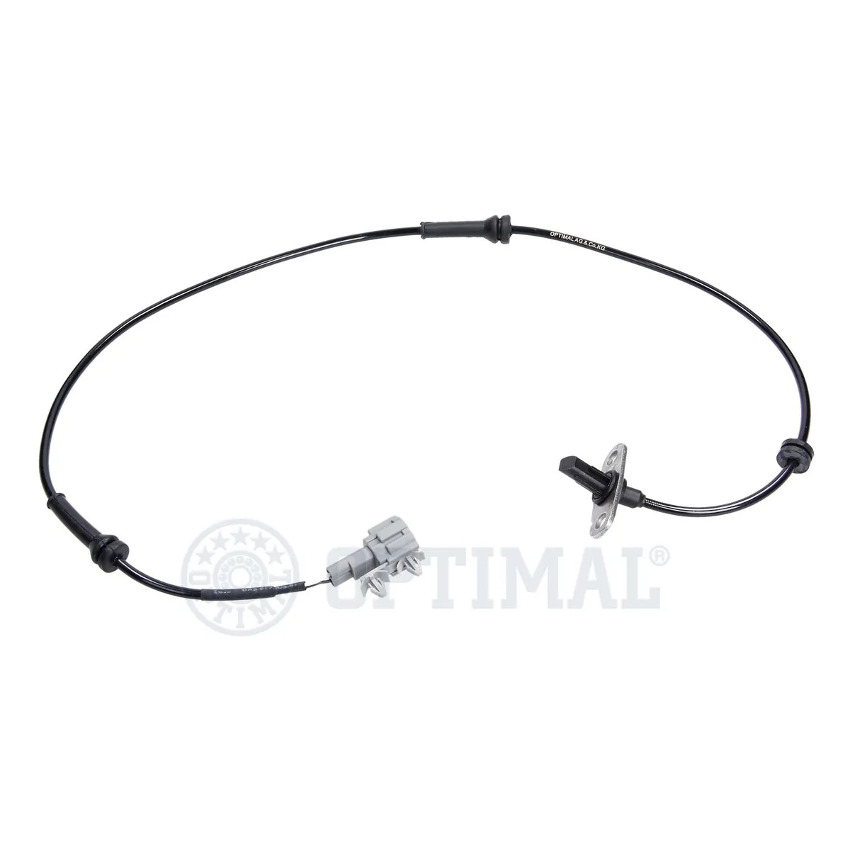 Датчик АБС (ABS) задній правий Optimal 06S402 ціна, від 15.77 USD