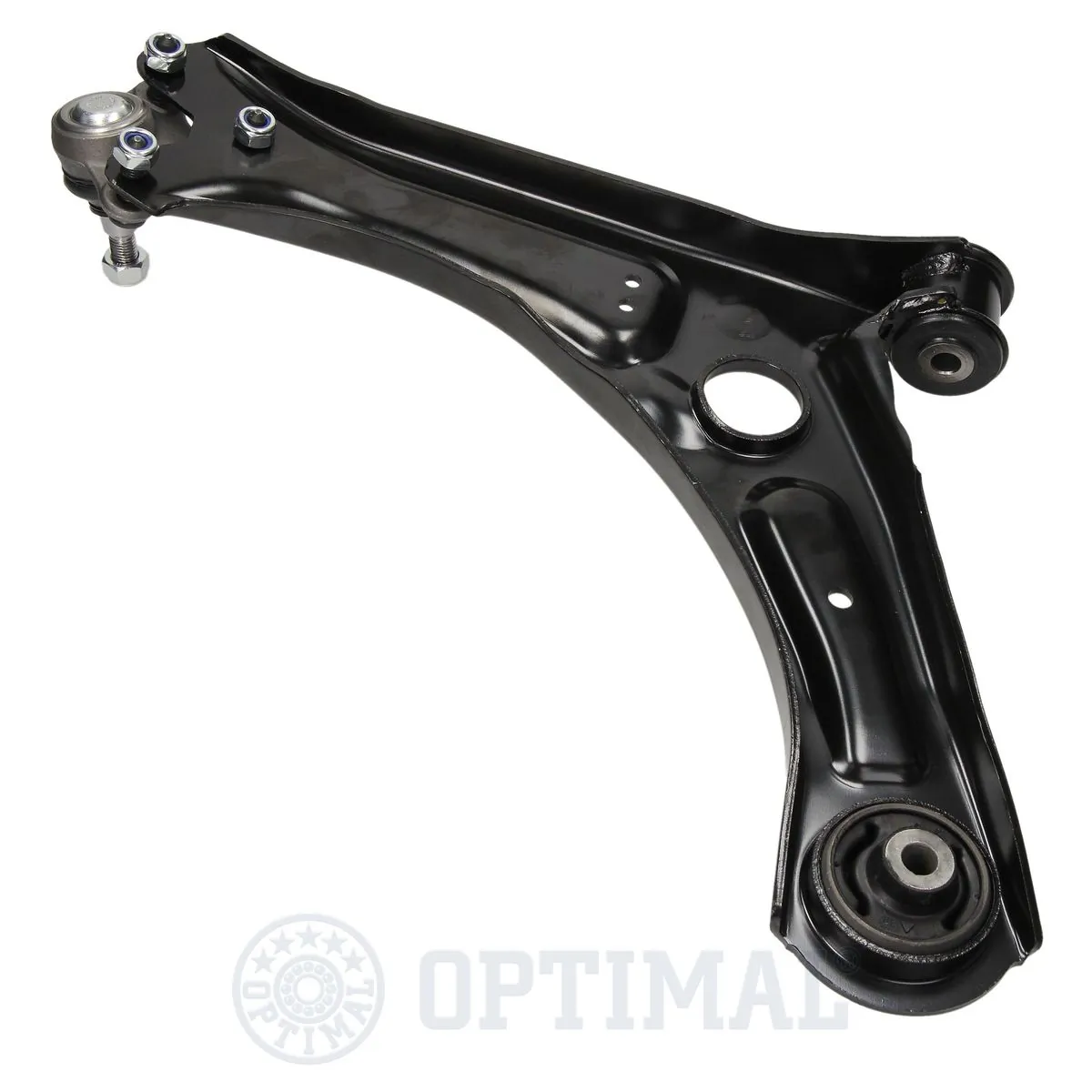 G61389 Optimal Важіль передньої підвіски нижній, правий