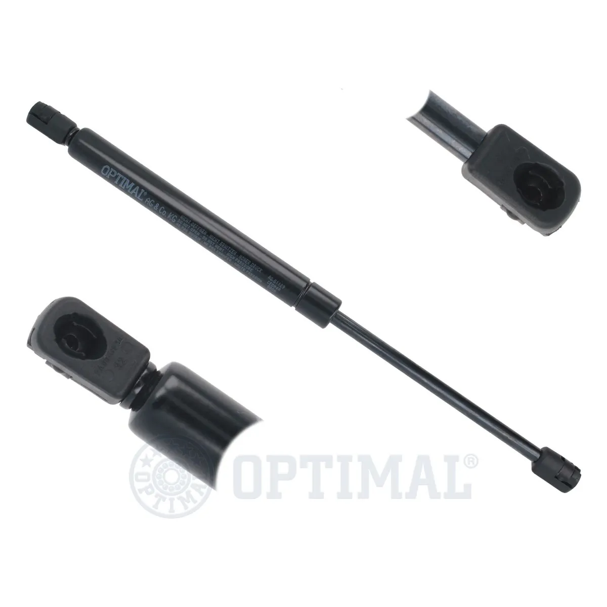 Амортизатор кришки багажника Magneti Marelli GS1179