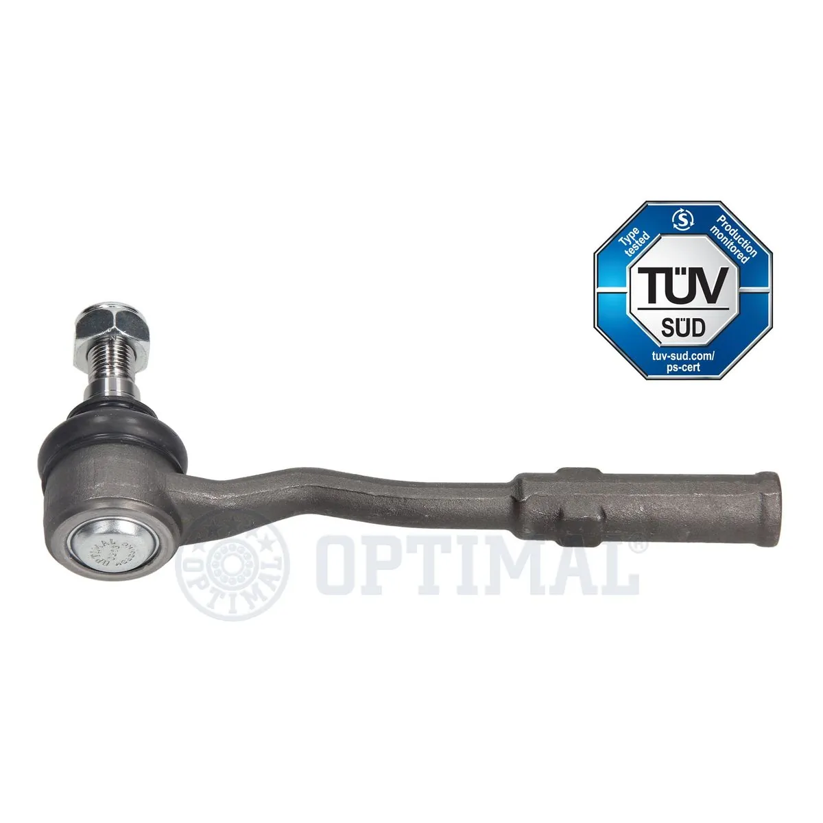 Наконечник рульовий Optimal G11239 ціна, від 14.90 USD