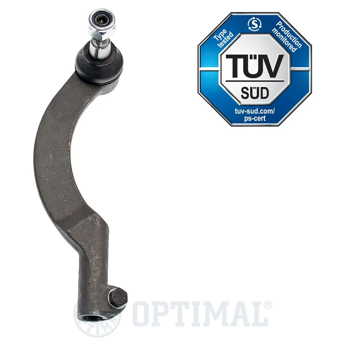 G11133 Optimal Зовнішній наконечник рульової тяги