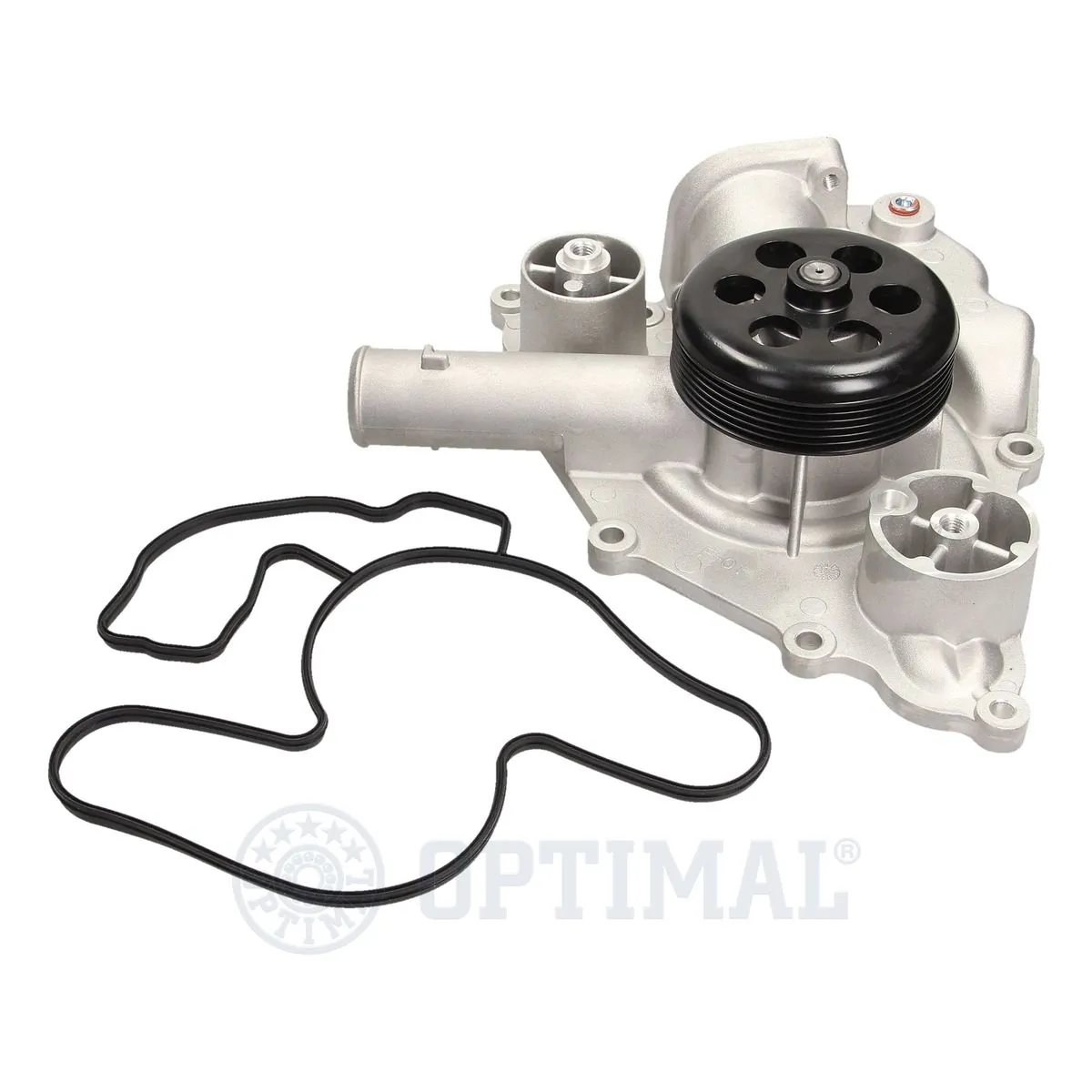 Помпа охолодження Melling MWP511 ціна, від 159.47 USD
