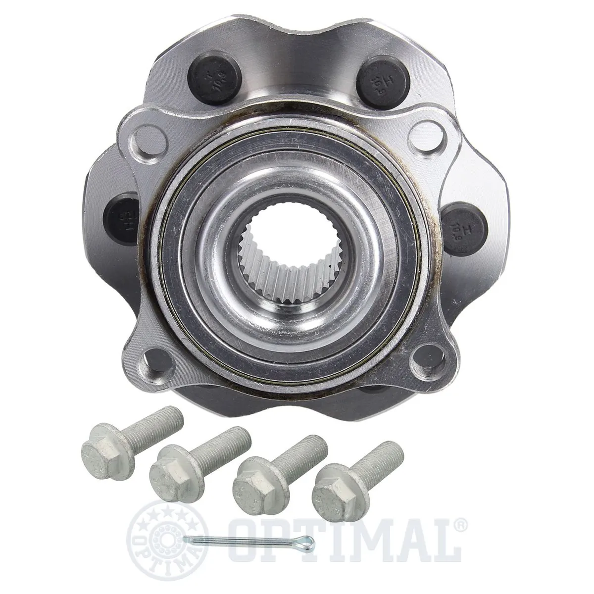 Маточини задніх коліс Optimal 962522 ціна, від 81.13 USD
