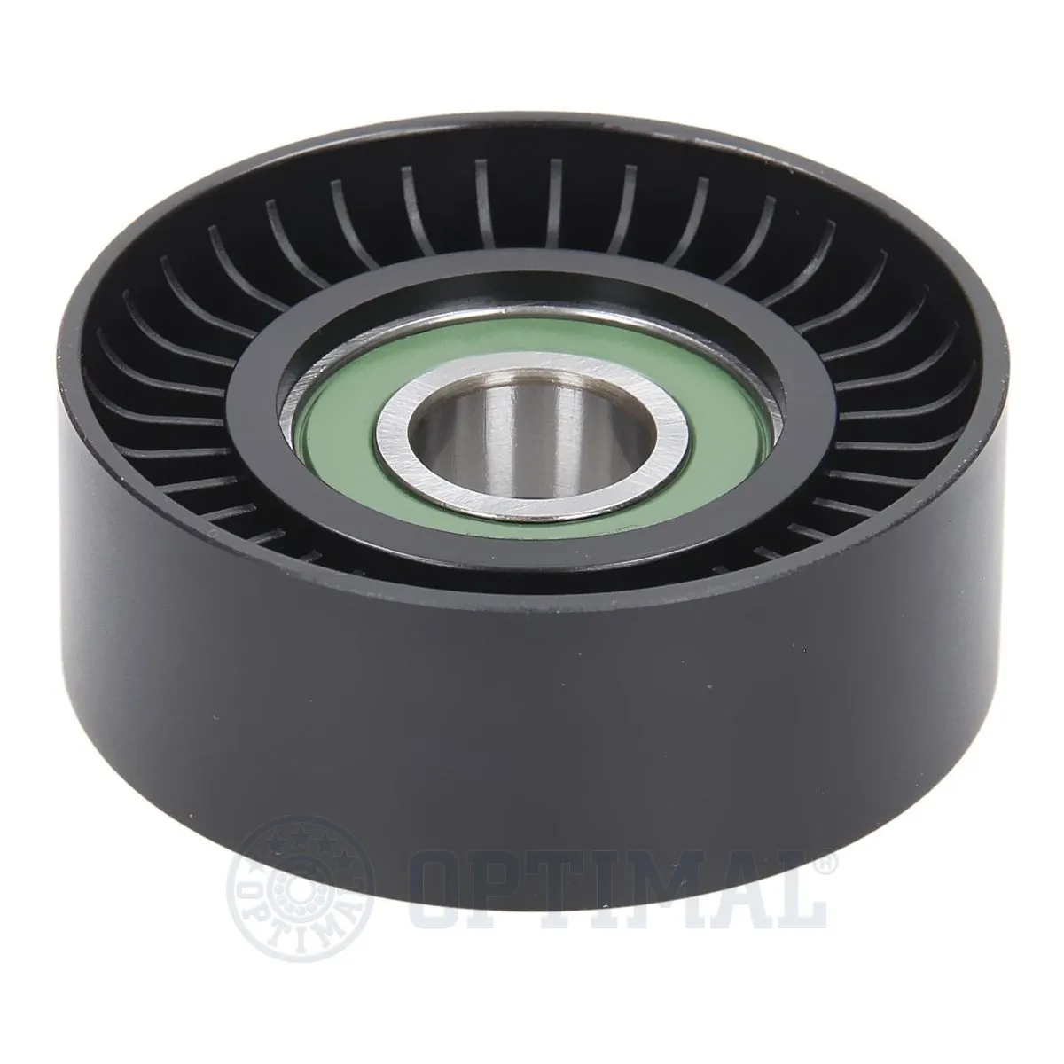 0N2266S2 Optimal Ролик приводного ременя, паразитний