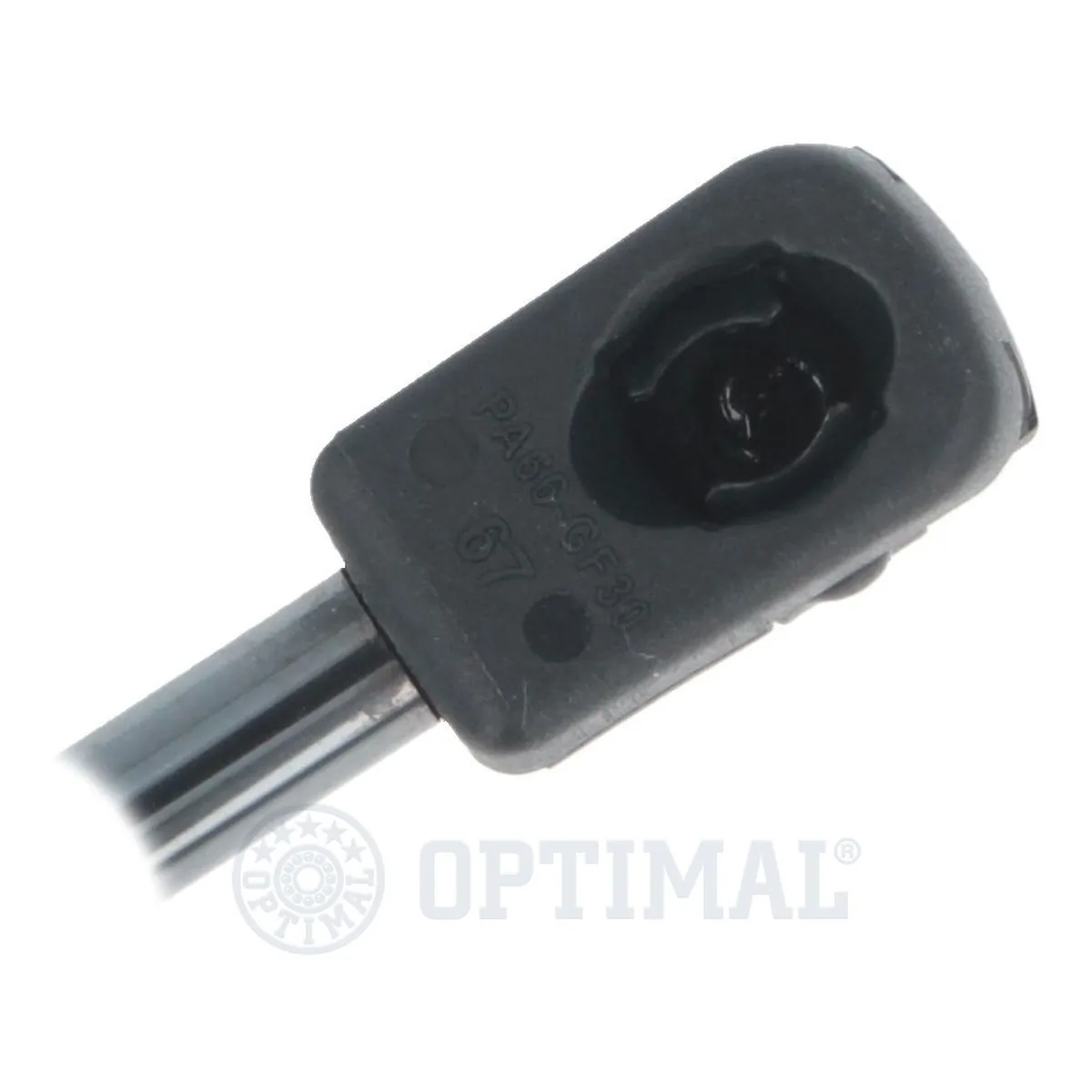 Амортизатор двері задньої Optimal AG51807 ціна, від 8.16 USD