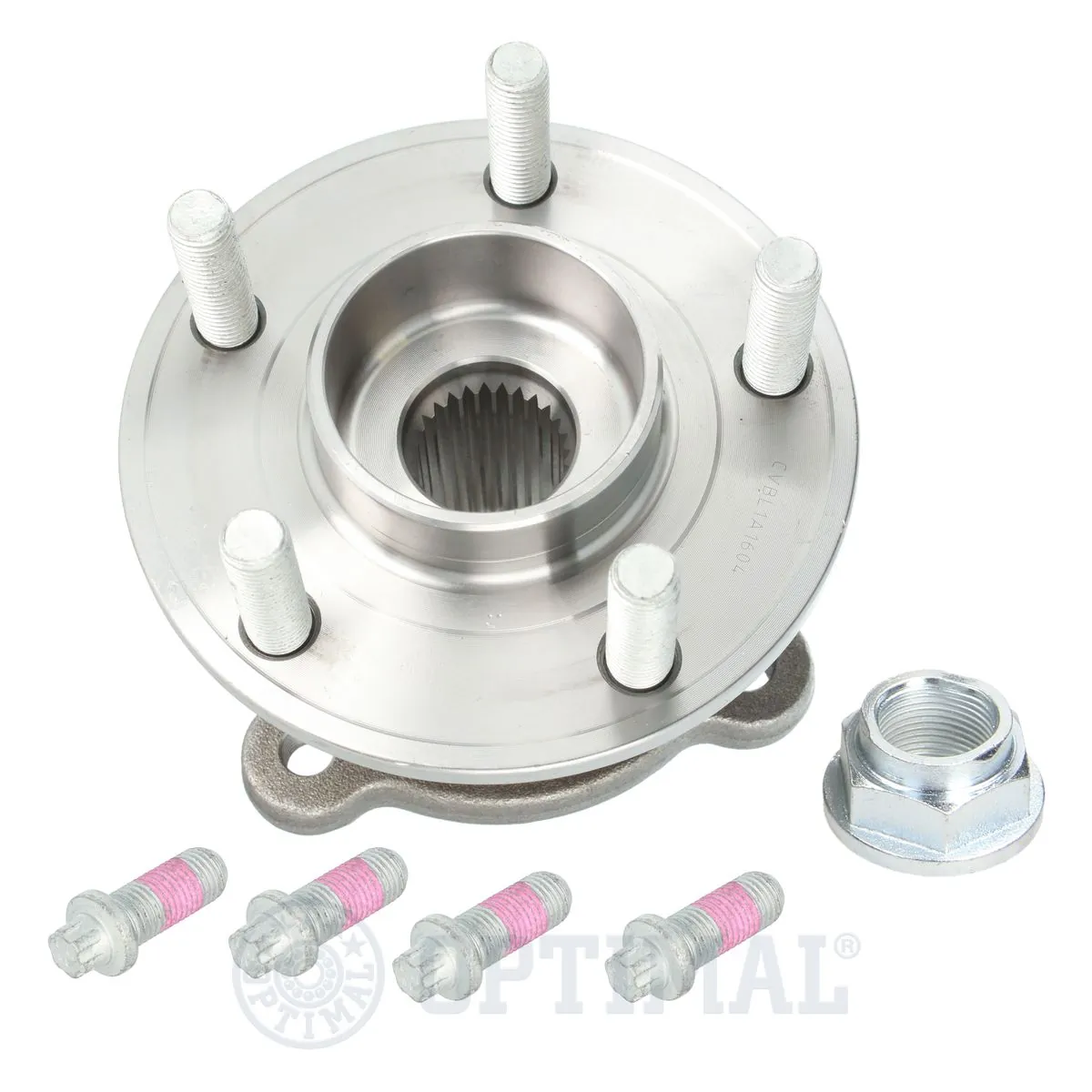 Маточини задніх коліс Optimal 302508 ціна, від 118.62 USD