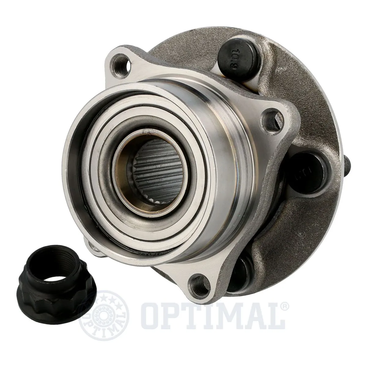 Маточина колеса передня Optimal 981395 ціна, від 63.81 USD