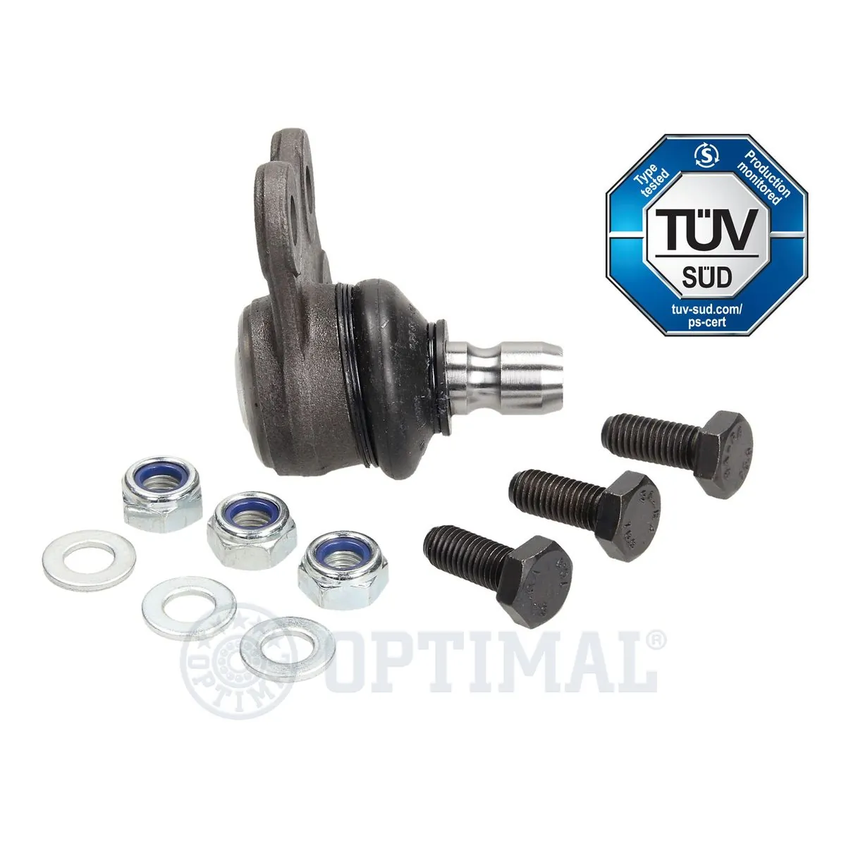 Кульова опора, нижня Optimal G3920 ціна, від 11.36 USD