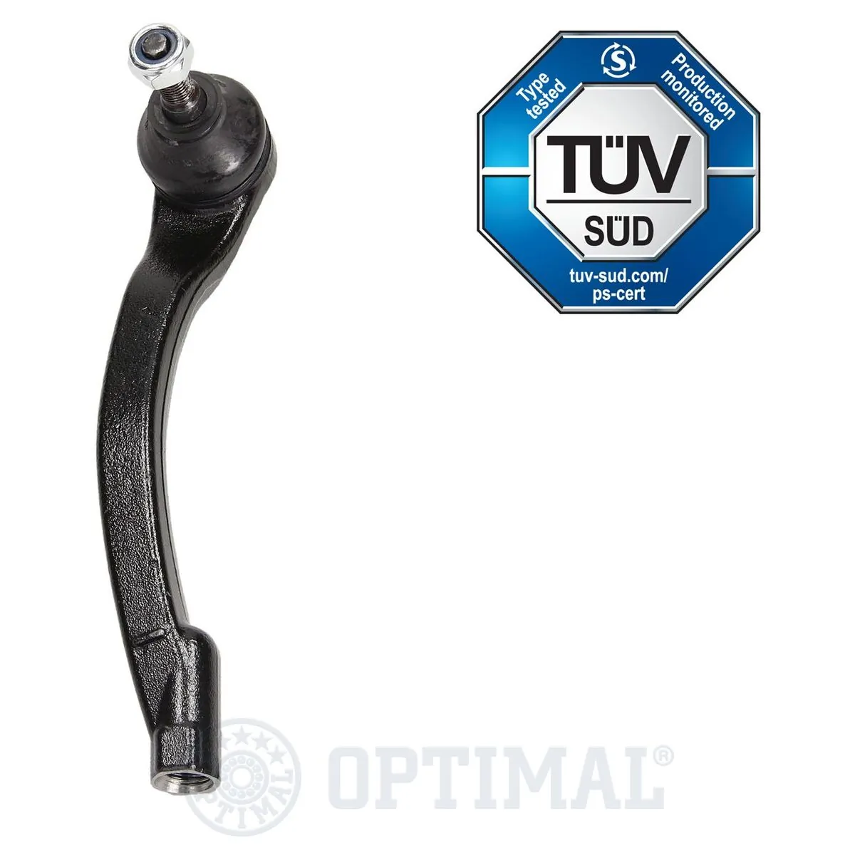 G11241 Optimal Зовнішній наконечник рульової тяги
