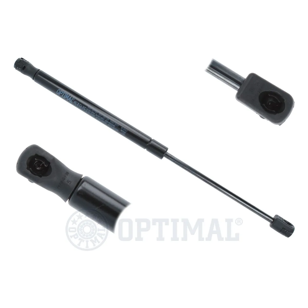 Амортизатор багажника 430719096200 Magneti Marelli