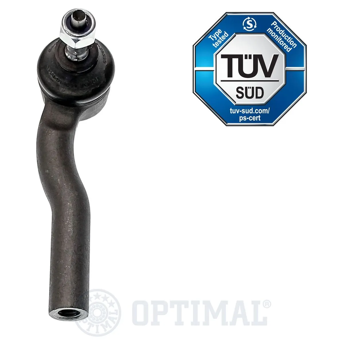 G1016 Optimal Зовнішній наконечник рульової тяги