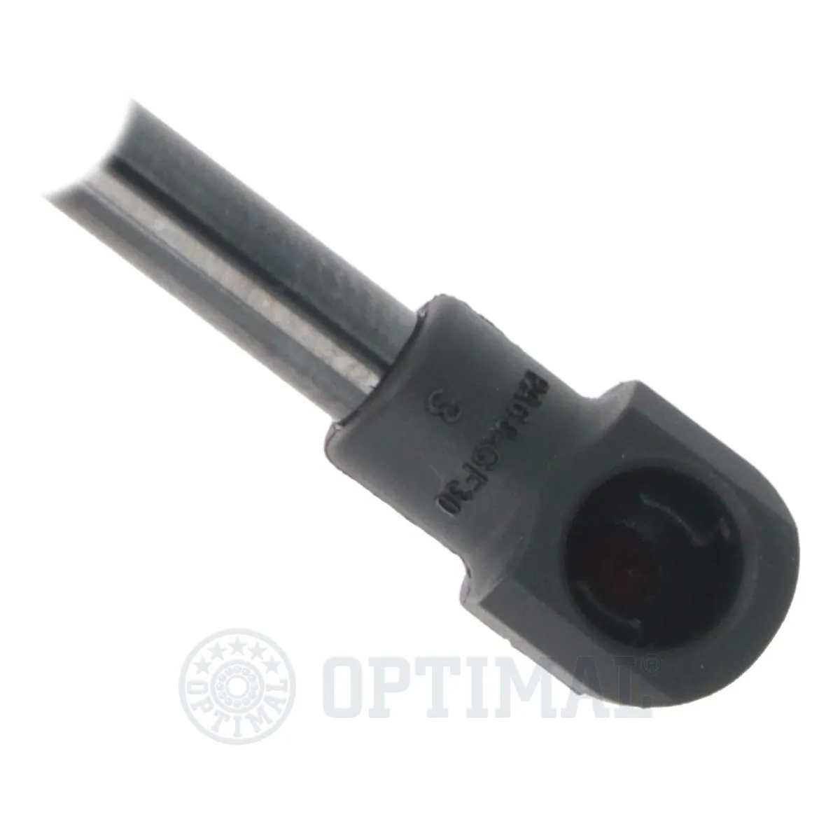 Амортизатор двері задньої Optimal AG51243 ціна, від 15.18 USD