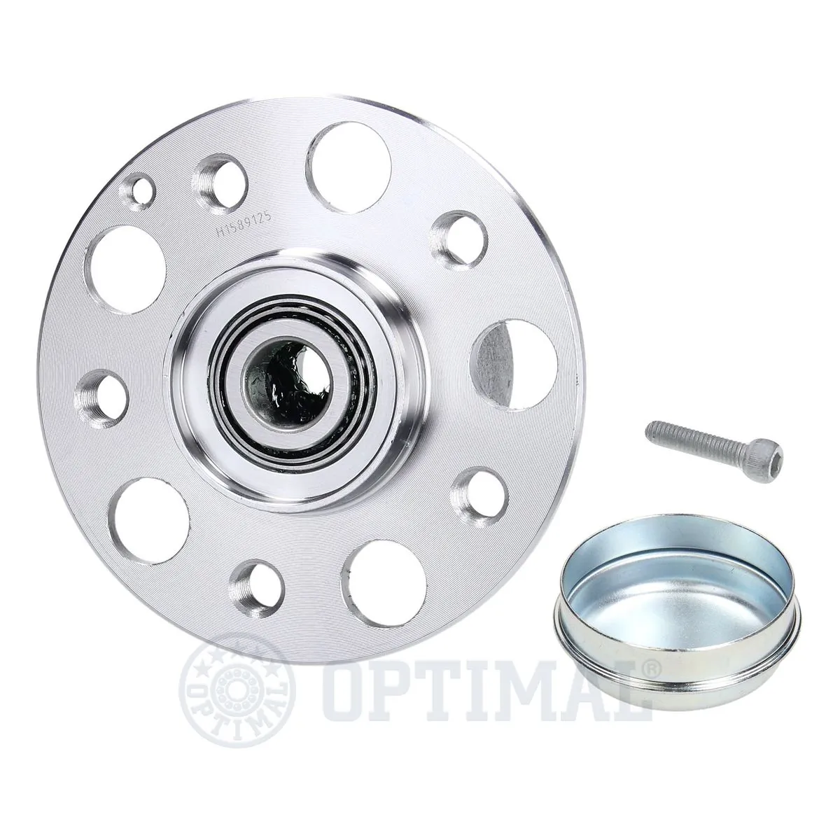 Маточина колеса передня Optimal 401511L ціна, від 35.51 USD