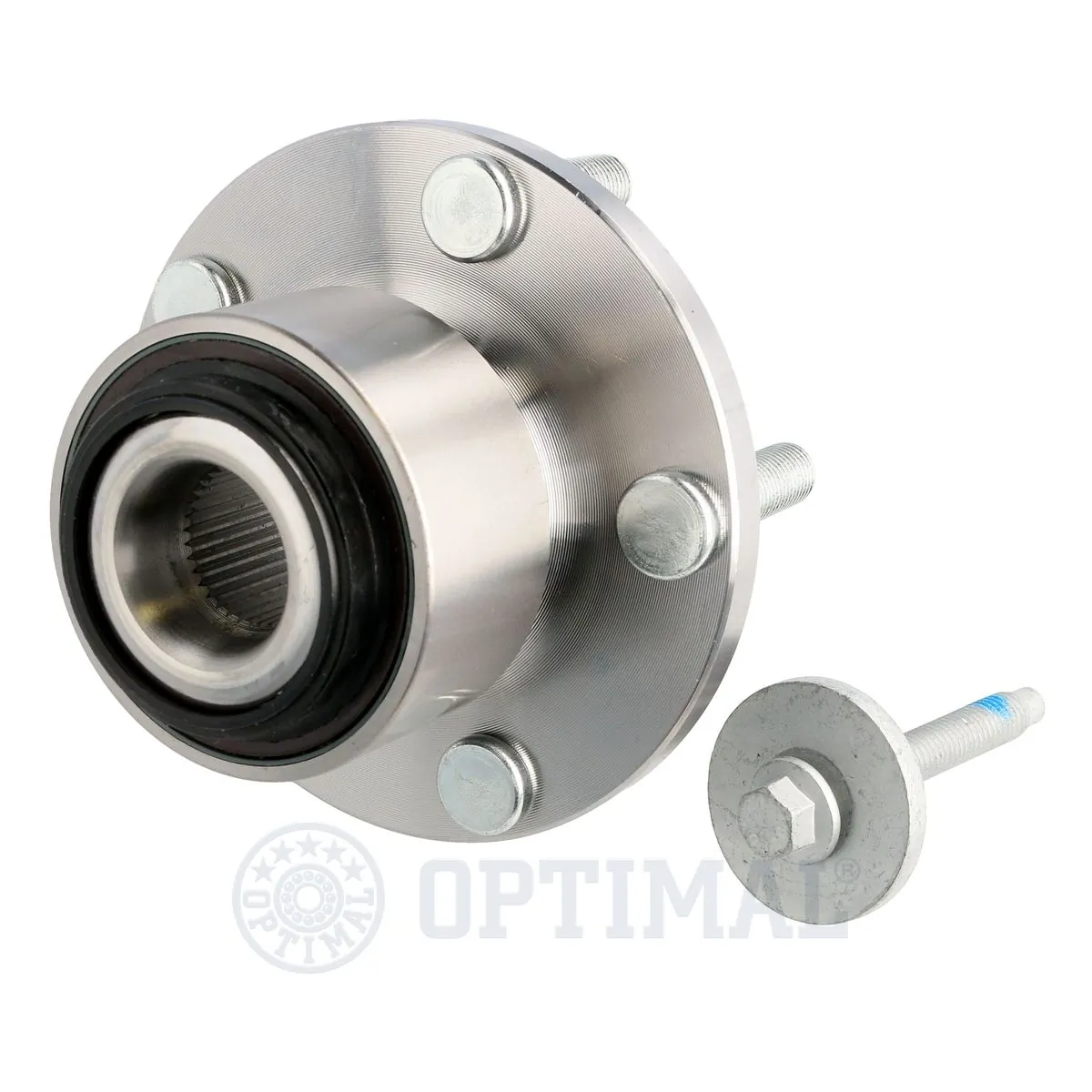 Маточина колеса передня Optimal 891667 ціна, від 73.44 USD